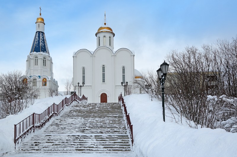 Мурманск — столица Арктики – групповая экскурсия