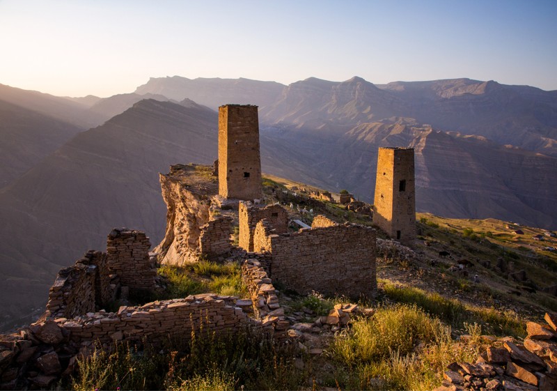 Многогранный Дагестан: индивидуальный тур в край гор и древностей – авторский тур