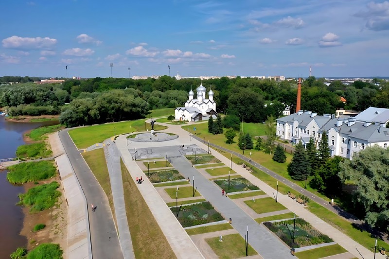 Прогулка по Губернскому городу: Плотники, легенды, истории – индивидуальная экскурсия