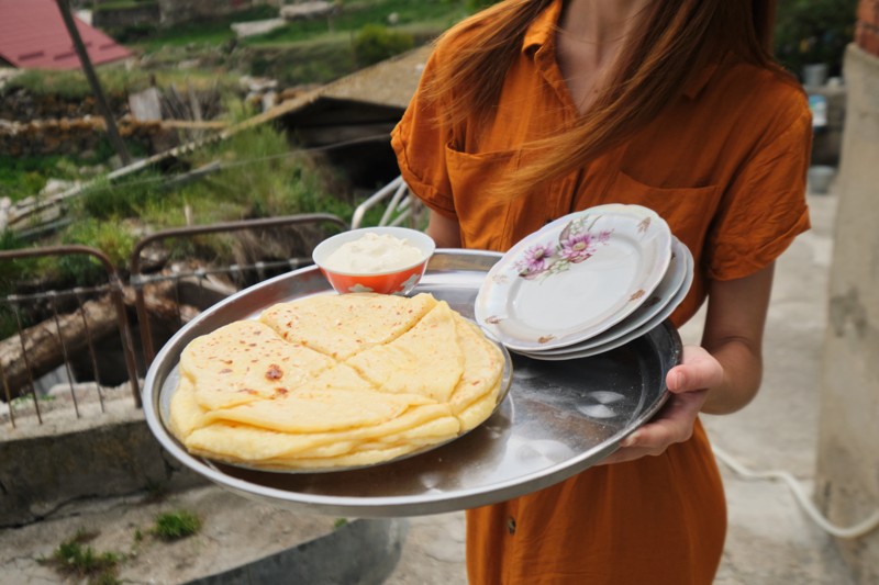Гастротур по Кавказу: 3 национальные кухни за 1 день (еда включена в стоимость!) – индивидуальная экскурсия