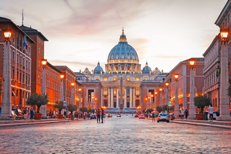 Сокровища Ватикана – индивидуальная экскурсия