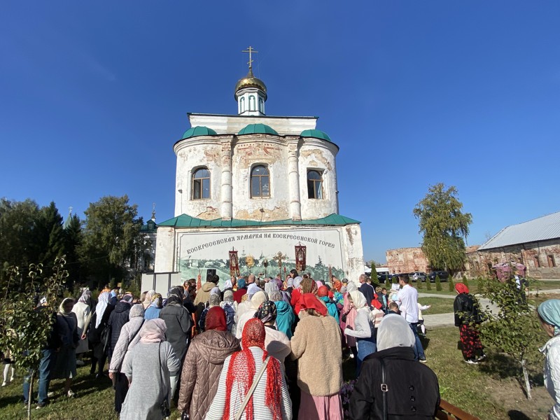 «Остров Эдем»: Ново-Иерусалимский монастырь в Казани – групповая экскурсия