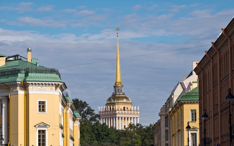 Сердце империи: главные площади Петербурга – групповая экскурсия