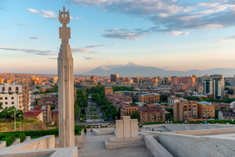 Сити-тур по Еревану + интеллектуальный клуб в компании местного жителя – индивидуальная экскурсия