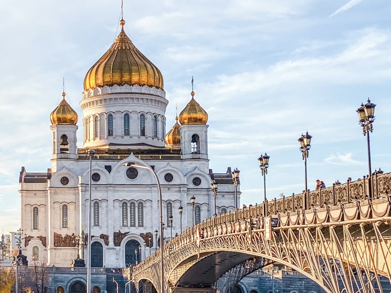 Храм Христа Спасителя: символика возрожденной святыни – групповая экскурсия