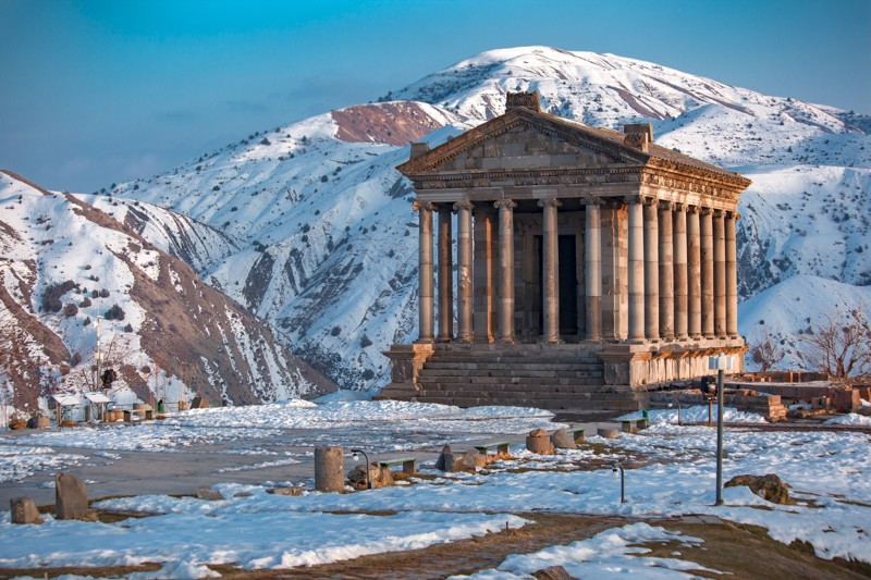Армения: от зари христианства до наших дней – авторский тур