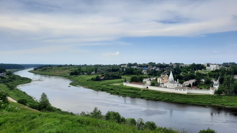 Течёт река Волга: лёгкий сплав на байдарках – авторский тур