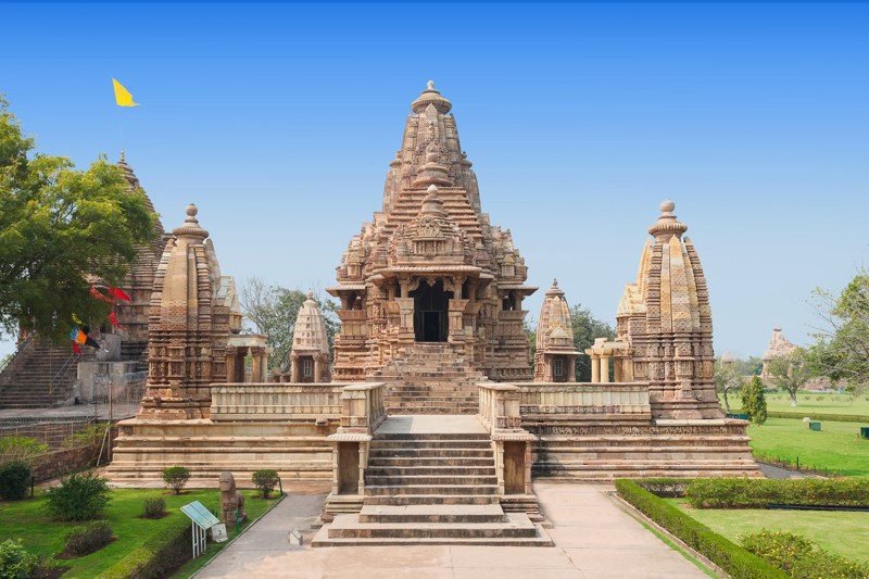 Сокровищница Индии: Дели, Джайпур, Агра и эротический храм Кхаджурахо – авторский тур