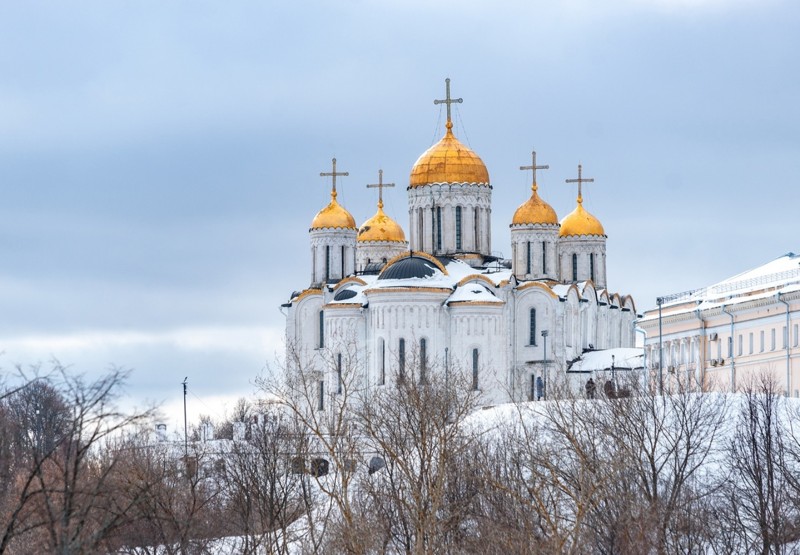 Владимир — средневековая столица Руси – индивидуальная экскурсия