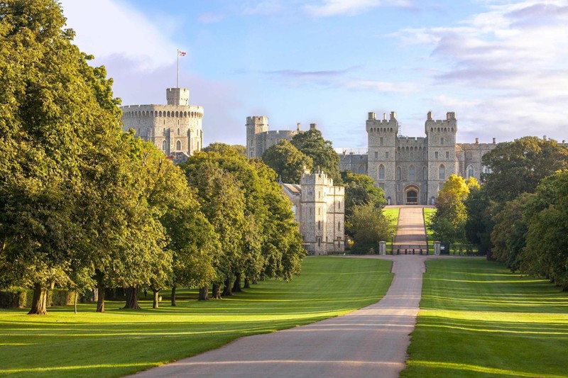 На дачу монархов: из Лондона — в Виндзорский замок – индивидуальная экскурсия