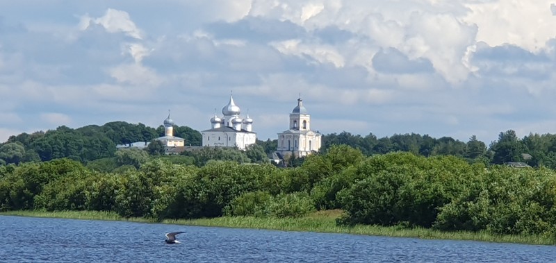 Экскурсия «Варлаамо — Хутынский монастырь»