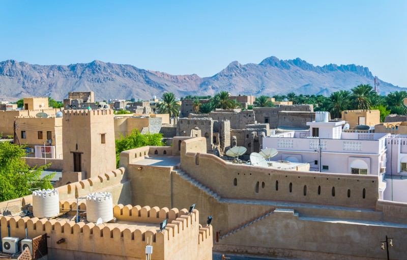 Сокровища Омана – индивидуальная экскурсия