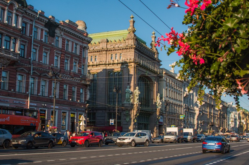 Прогулка по Невскому проспекту: всё самое интересное на главной улице города – индивидуальная экскурсия