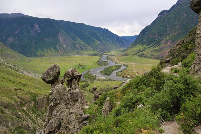 Алтай: подальше от цивилизации, путешествие в долину Чулышман – авторский тур