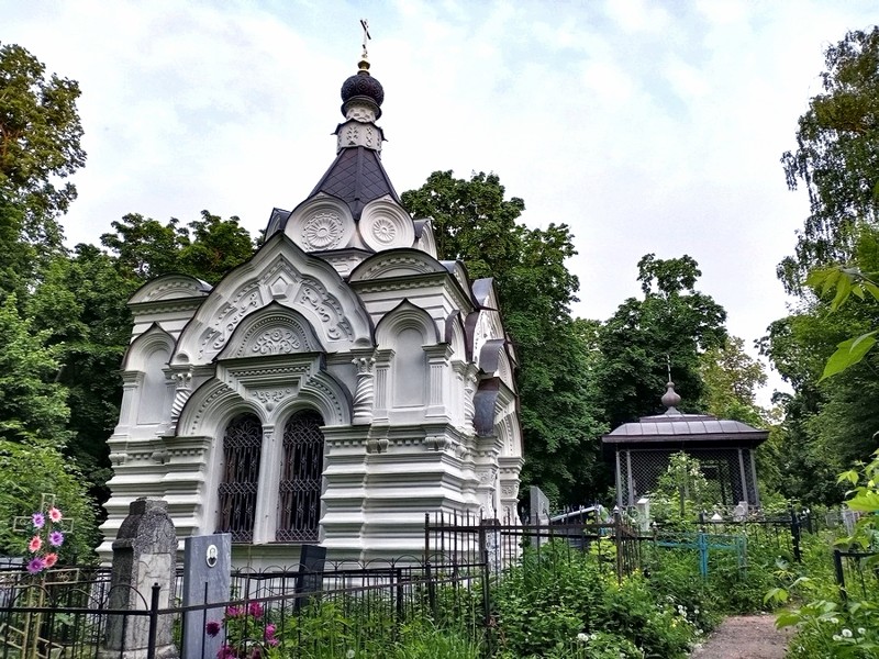 Арское кладбище — бессмертная история Казани – индивидуальная экскурсия