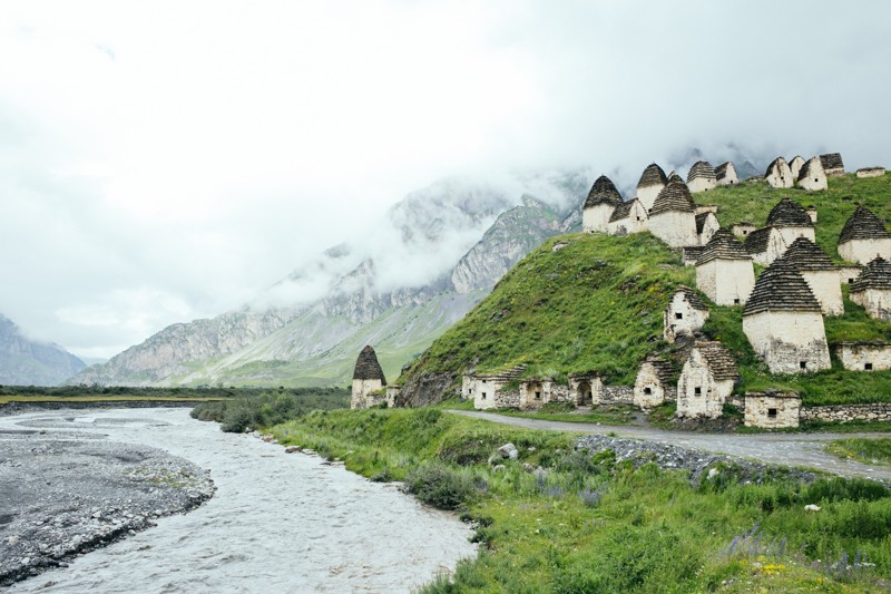 Едем в таинственную Северную Осетию в мини-группе из Пятигорска – групповая экскурсия