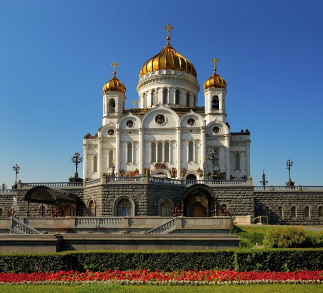 Храм Христа Спасителя: наследие и история – индивидуальная экскурсия