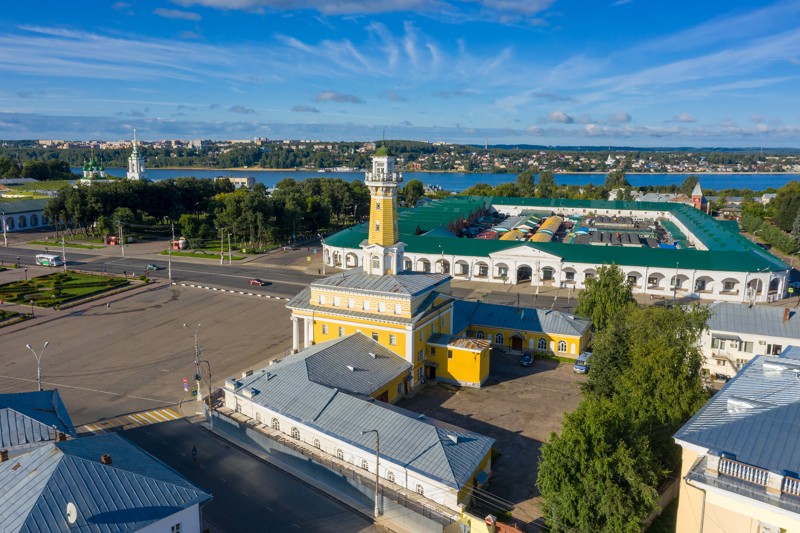 Добро пожаловать в Кострому! – индивидуальная экскурсия