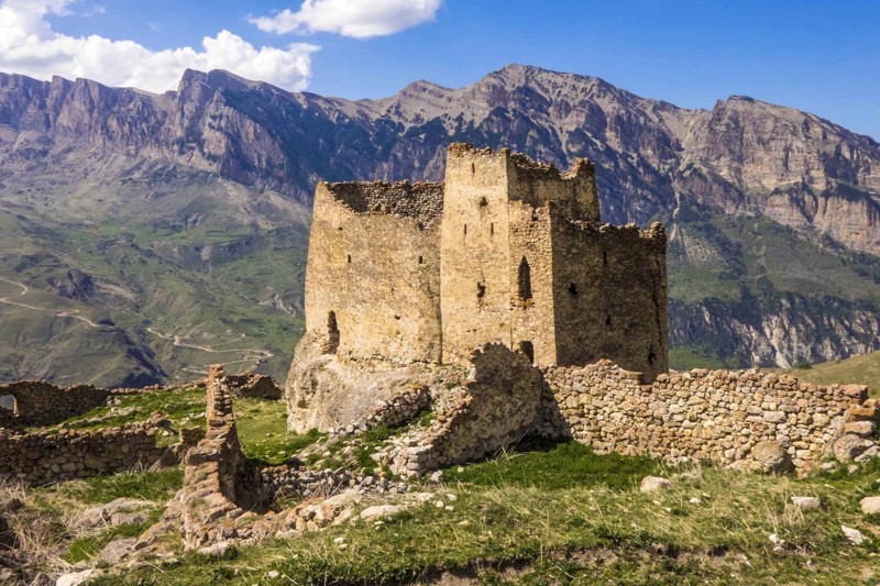 Древний город Галиат — кавказский Мачу-Пикчу из Кисловодска – индивидуальная экскурсия