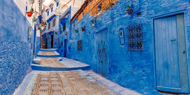 Сказочное Марокко: мечети, базары, верблюды и разноцветье городов – авторский тур
