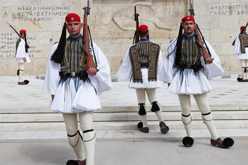 Афины: путешествие сквозь века – индивидуальная экскурсия