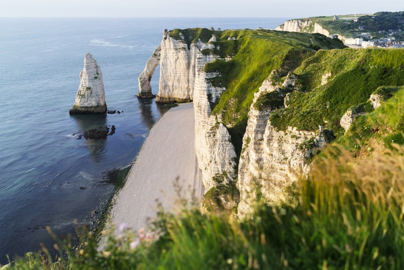 Пейзажи жемчужин Нормандии: Руана, Этрета и Онфлер – индивидуальная экскурсия