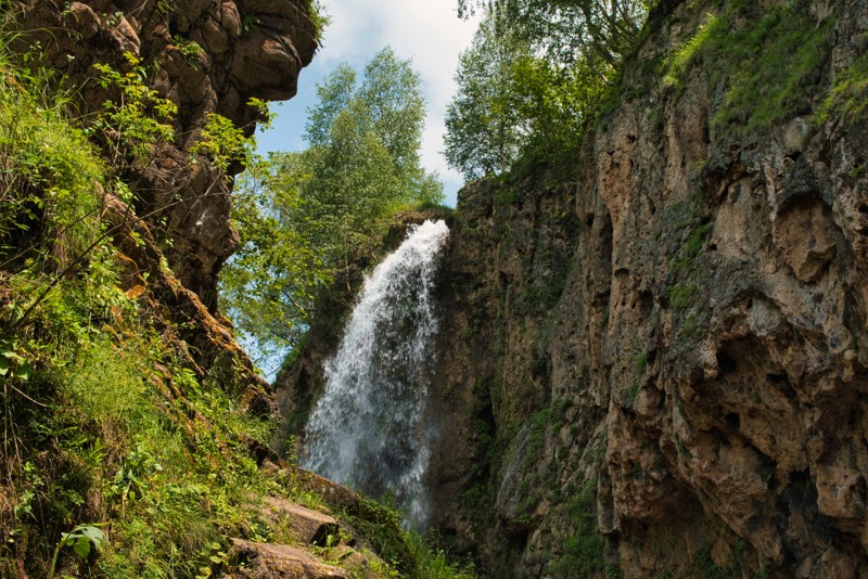 Из Кисловодска — на Медовые водопады – индивидуальная экскурсия