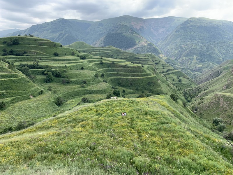 На машине по Дагестану: Дербент, древние аулы и Сулакский каньон – авторский тур