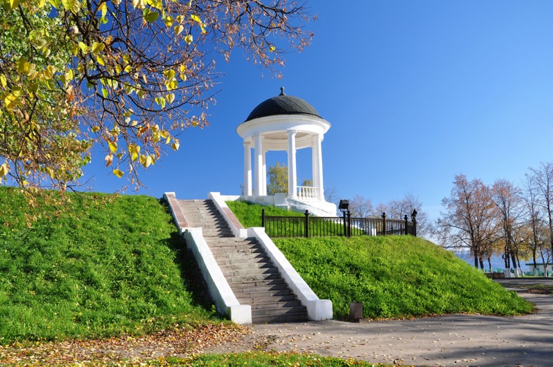 Кострома влюблёнными глазами (в группе) – групповая экскурсия