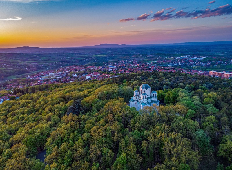 Королевская Сербия – индивидуальная экскурсия