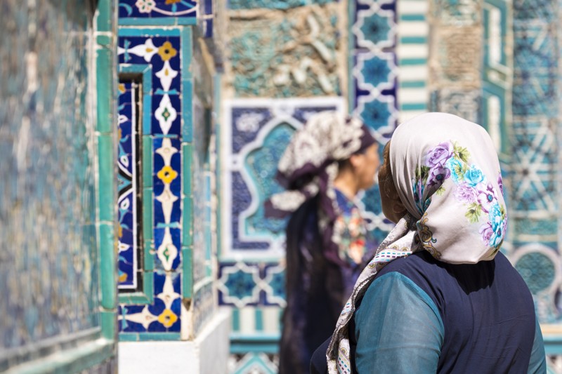 На встречу с Узбекистаном: Ташкент, Самарканд, Бухара и поездка в горы – авторский тур
