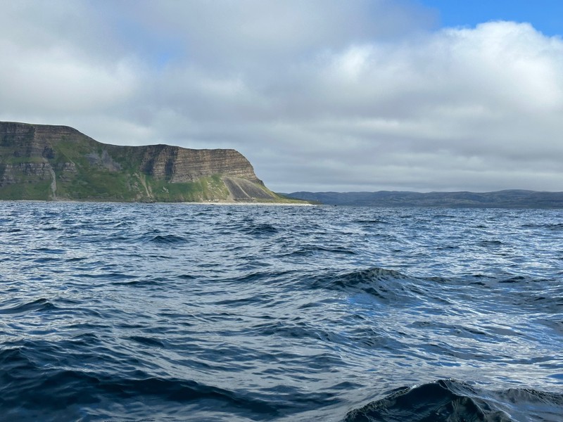 Морская прогулка до острова Кильдин в мини-группе – групповая экскурсия