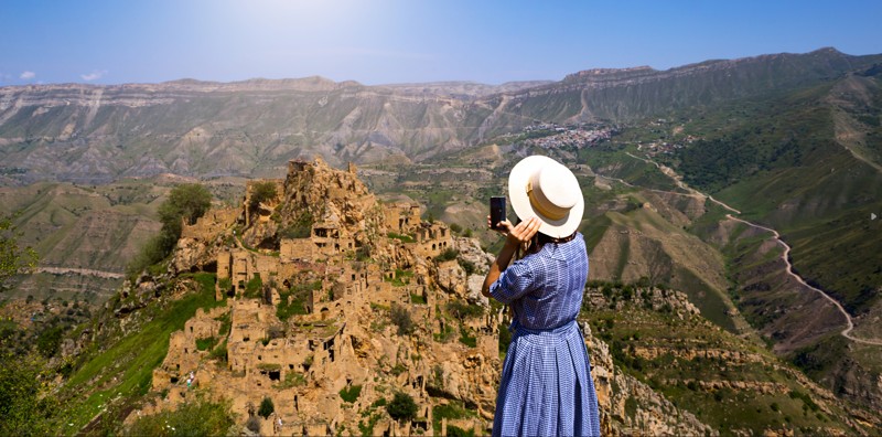Узнать Дагестан: Махачкала, Дербент, природные достопримечательности и исторические места – авторский тур