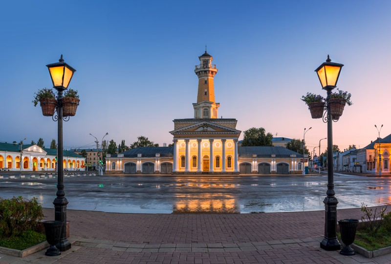 Кострома сквозь столетия – индивидуальная экскурсия