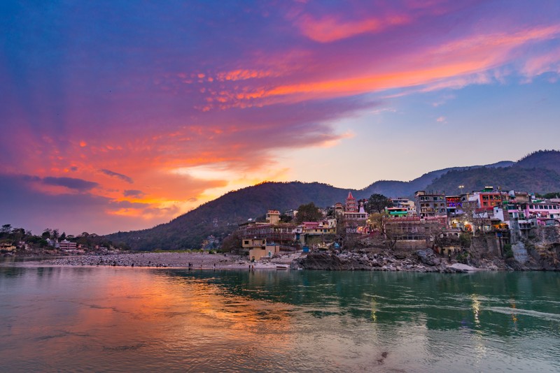 Большой тур по Индии с походами: храмы, берег Ганга и вершины Гималаев – авторский тур