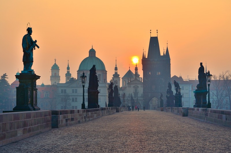 Необычная Прага: прогулка-знакомство с городом – индивидуальная экскурсия
