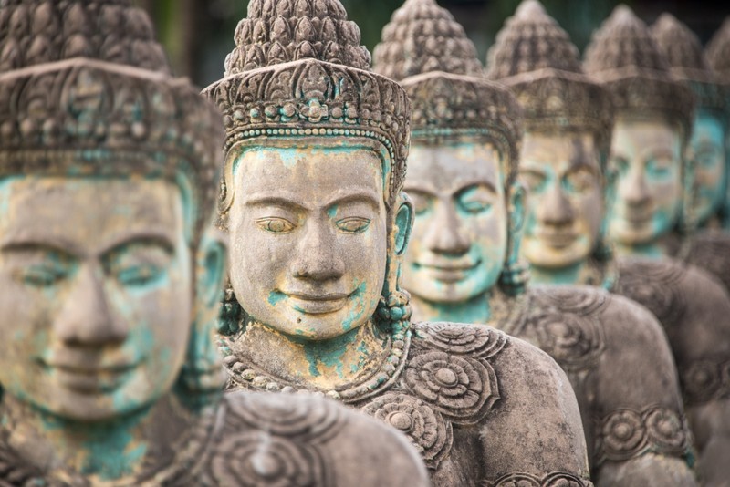 Навстречу забытой цивилизации: короткий тур из Паттайи в Камбоджу – авторский тур