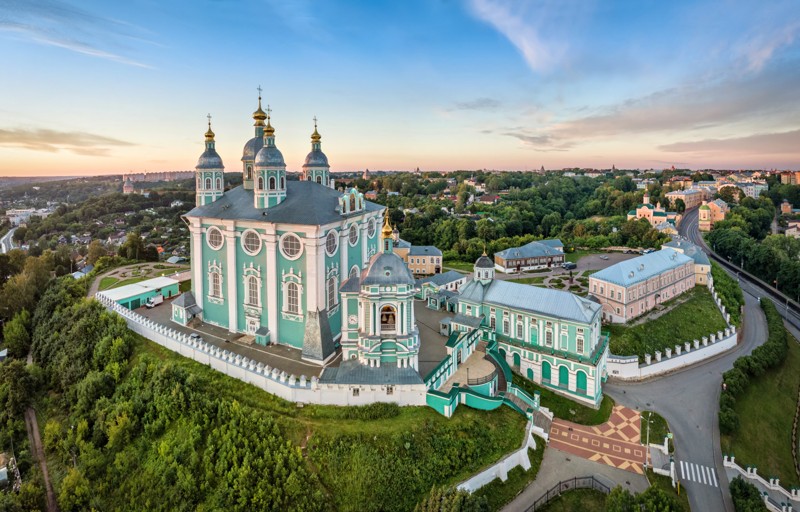 Добро пожаловать в Смоленск! – индивидуальная экскурсия