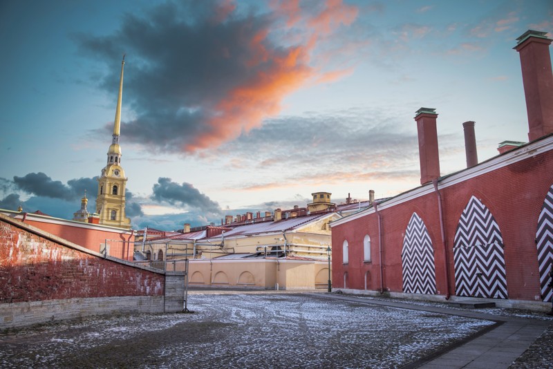 Доменико Трезини: первый архитектор Петербурга – групповая экскурсия