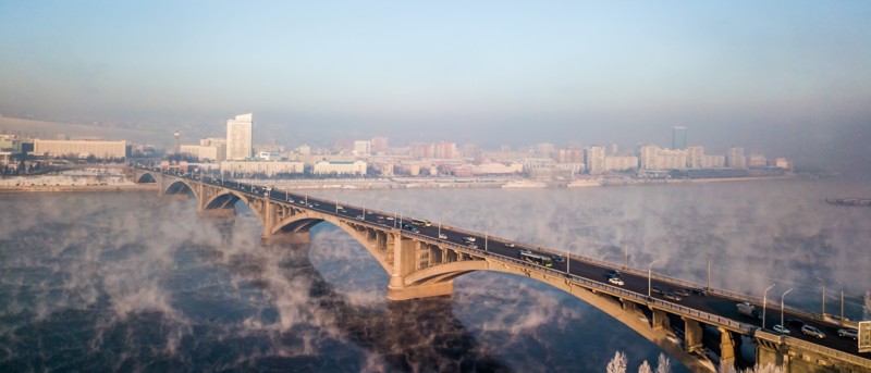 Новогодние приключения в Красноярске: Дивногорск, «Красноярские Столбы» и зимние забавы – авторский тур