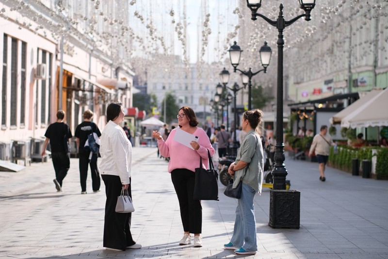 Квест-экскурсия «Секреты купеческой Москвы»