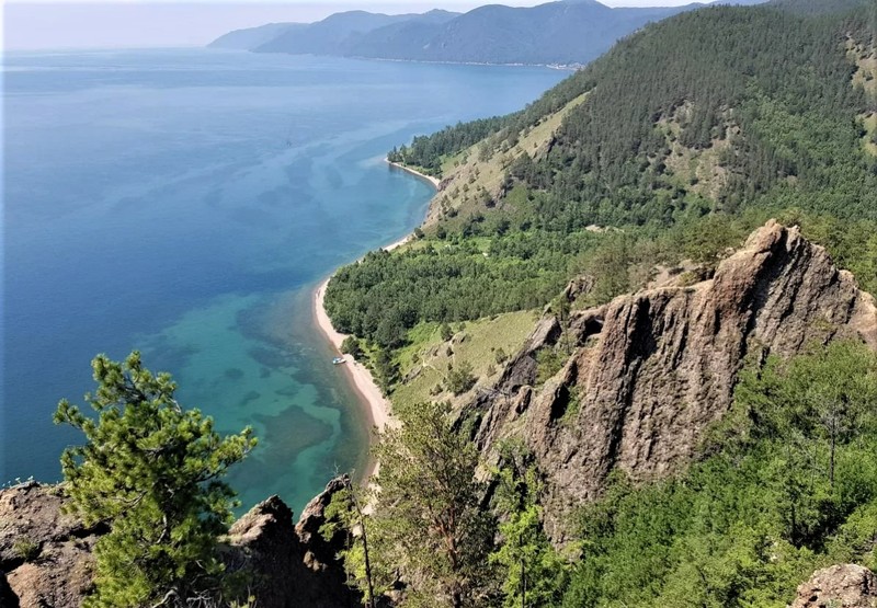 Треккинг по экотропе вдоль озера Байкал – авторский тур