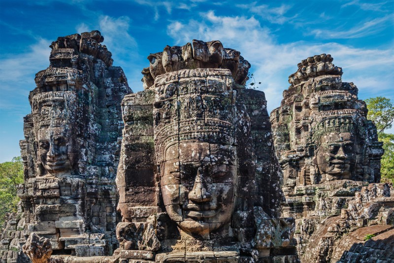 Путешествие в затерянный мир: из Паттайи в Камбоджу – авторский тур