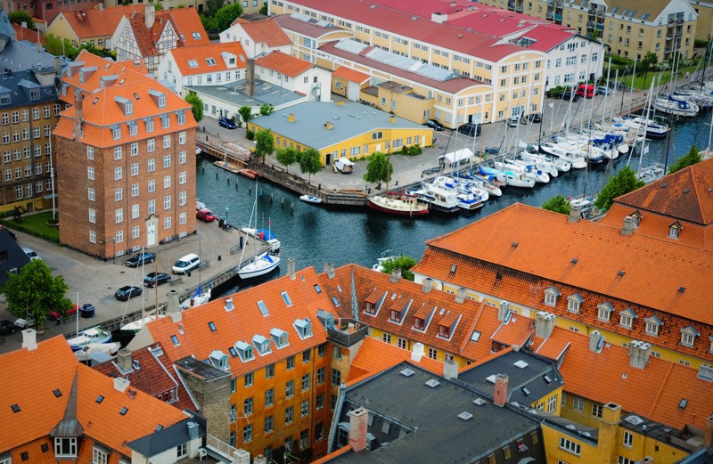 Дания и Швеция: два королевства за один день – индивидуальная экскурсия