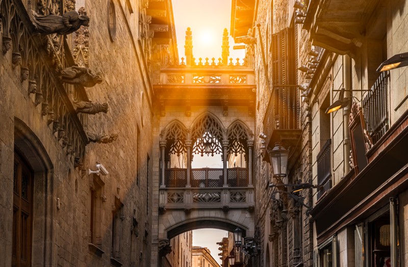 Барселона сквозь столетия – индивидуальная экскурсия