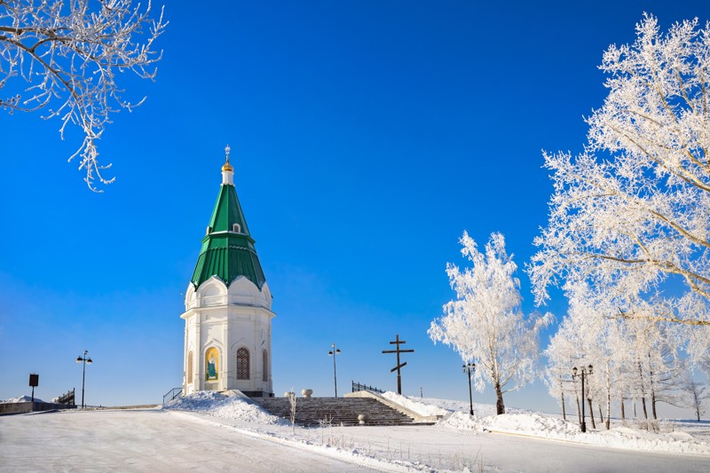 Красноярск и Дивногорск: панорамы, горы, Енисей – групповая экскурсия