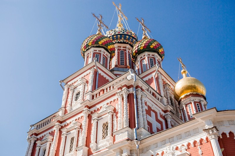 Самое важное в Нижнем Новгороде за 6 часов (всё включено) – групповая экскурсия