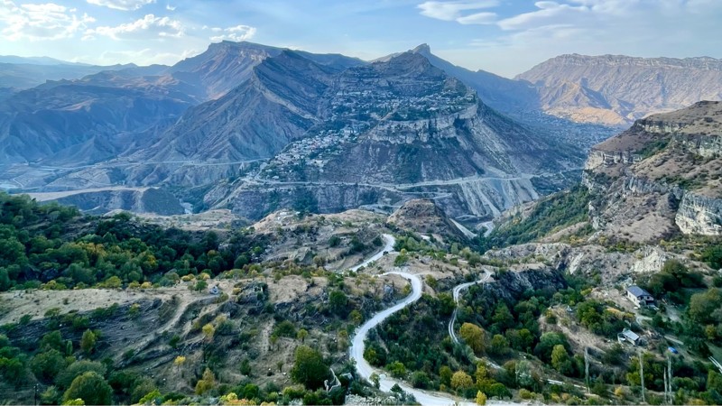 Дотянуться до неба. Три дня в горах Дагестана – авторский тур