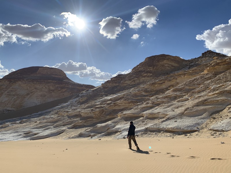 Встречаем 2025 год в пустыне: 2 дня в Сахаре, пляжный отдых в Хургаде и пирамиды – авторский тур