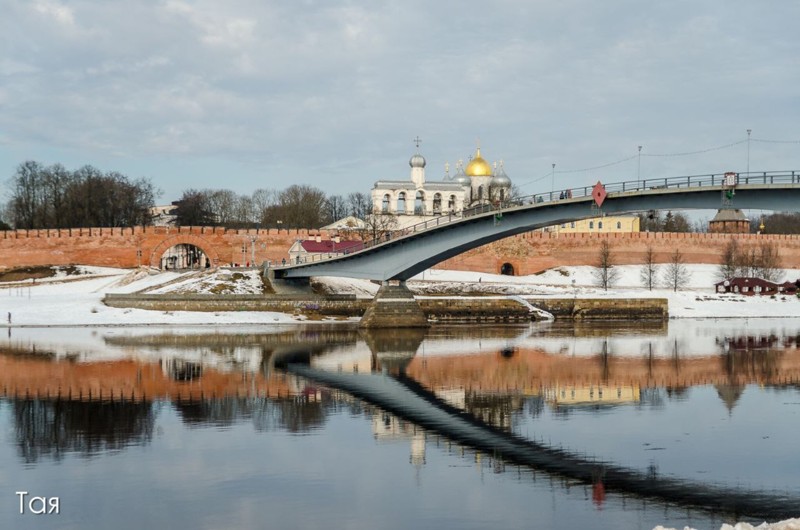 Зимние истории Новгородского кремля – групповая экскурсия